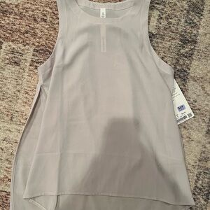 NWT Lululemon Tank Top - can be styled for cute casual or athletic